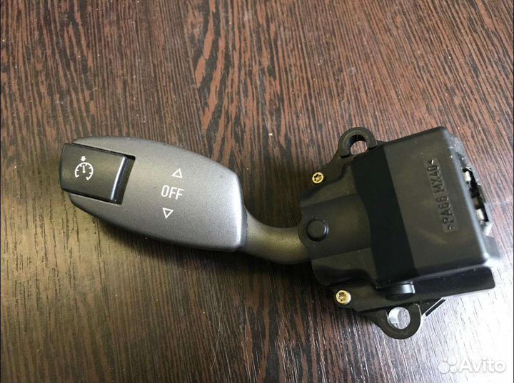 Подрулевой переключатель круиза BMW 7 e65 e66