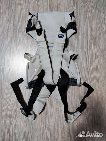 Эргорюкзак Переноска-кенгуру Chicco Easy Fit