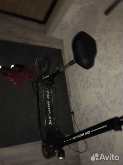 Электросамокат kugoo m2