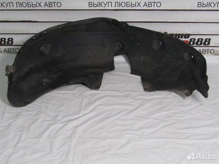 Локер подкрылок задний правый Haval F7 X 2.0 2021