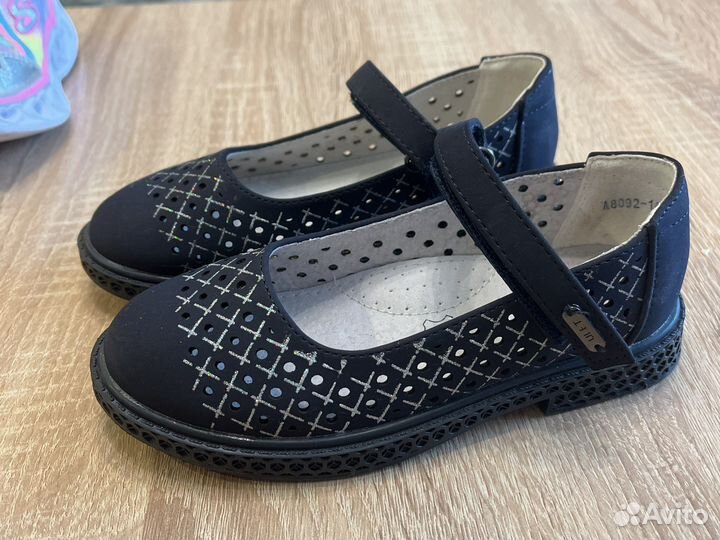 Туфли для девочки