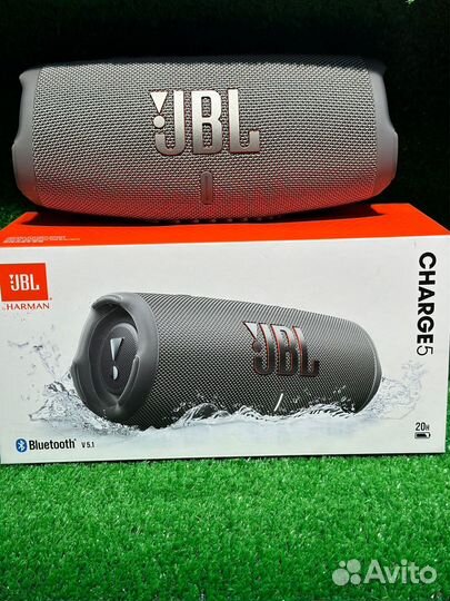 Колонка jbl charge 5