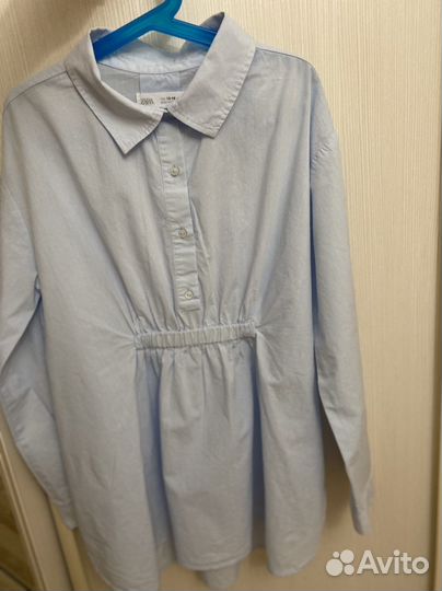 Рубашка zara