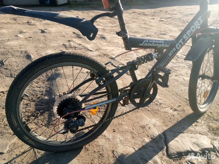 Велосипед бу