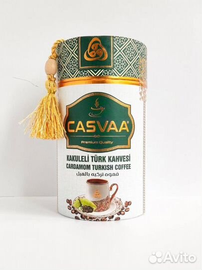 Турецкий кофе