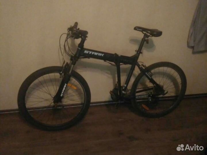 Велосипед Stark cobra