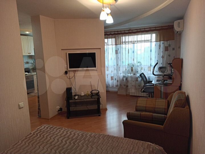 1-к. квартира, 31 м², 4/5 эт.