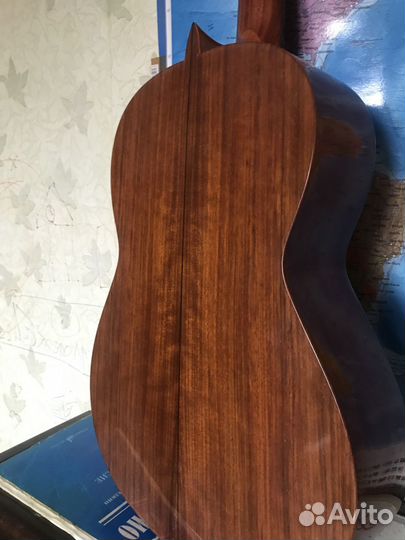 Испанская классическая гитара esteve