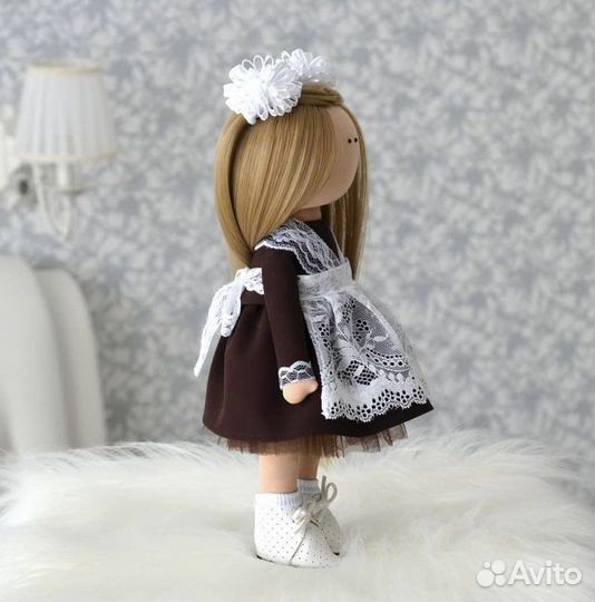 Текстильная кукла