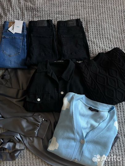 Женская одежда комплектом/пакетом(42/44,S/M)