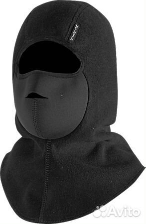 Шлем-маска Полюс / виндблок