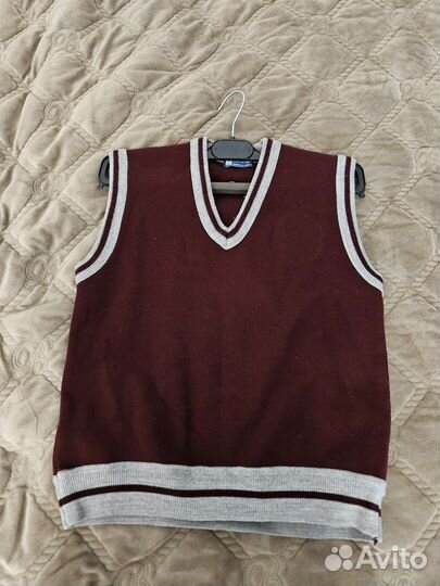 Школьная форма жилет 7-11 лет Турция