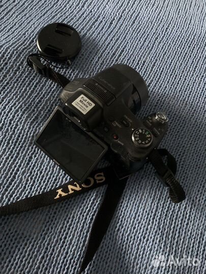 Фотоаппарат Sony сybershot DSC HX100v