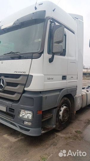 Mercedes-Benz Actros 1844, 2010