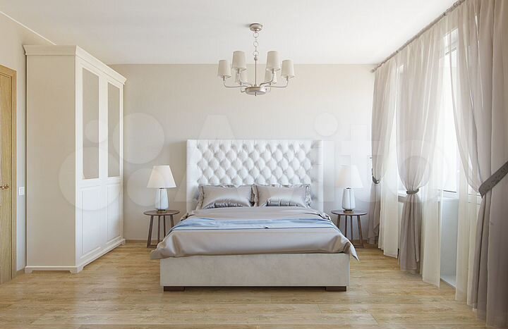 3-к. квартира, 73,5 м², 17/17 эт.