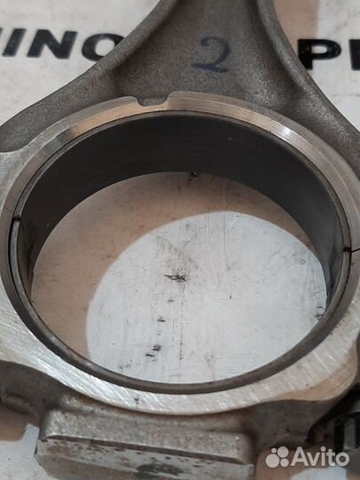 Поршень с шатуном Lexus Ls (V35afts) 3500CC