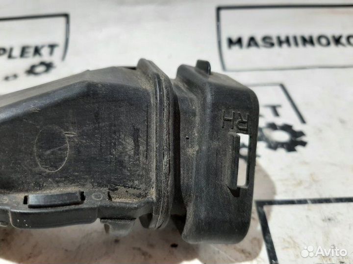 Воздухозаборник Lexus Ls 500 F-sport(V35afts)