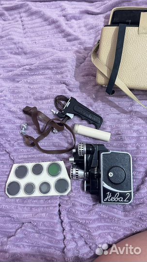 Камера нева2 1960года