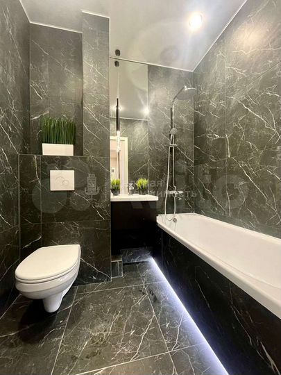 1-к. квартира, 34 м², 9/9 эт.