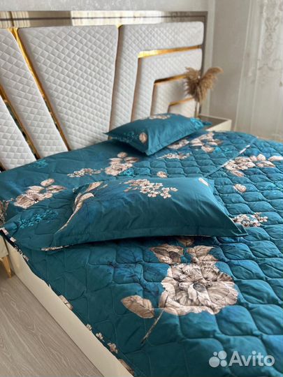 Белье постельное с одеялом