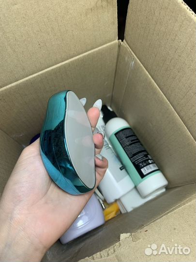 Набор для депиляции пакетом,воскоплав,катриджный