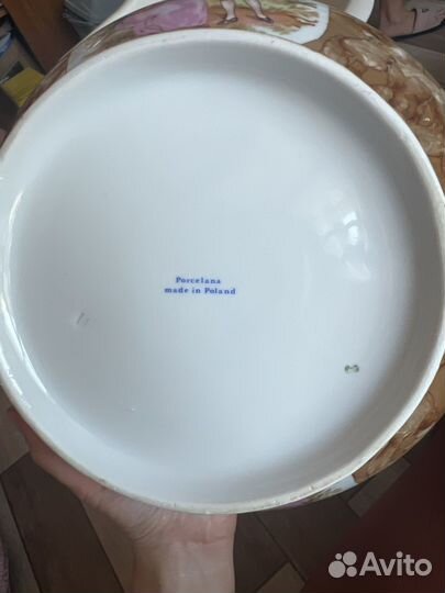 Сервиз столовый Мадонна, Польша