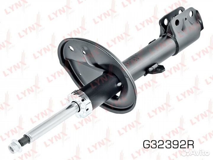 Стойка амортизационная перед прав