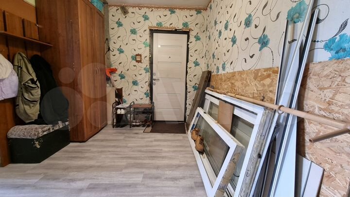 2-к. квартира, 54 м², 2/3 эт.