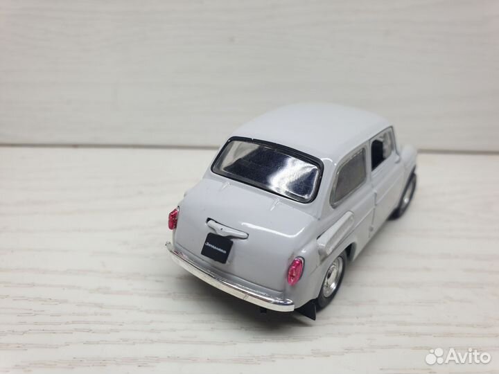 Заз 965 А 1/43 СССР россия Модель моделька деа