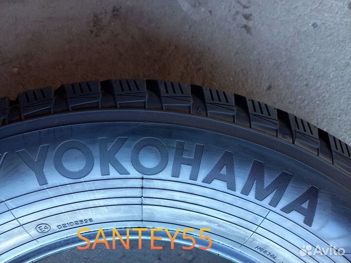 Yokohama Ice Guard IG65 285/60 R18 116T