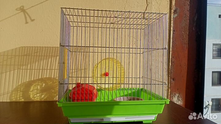 Клетка для грызунов