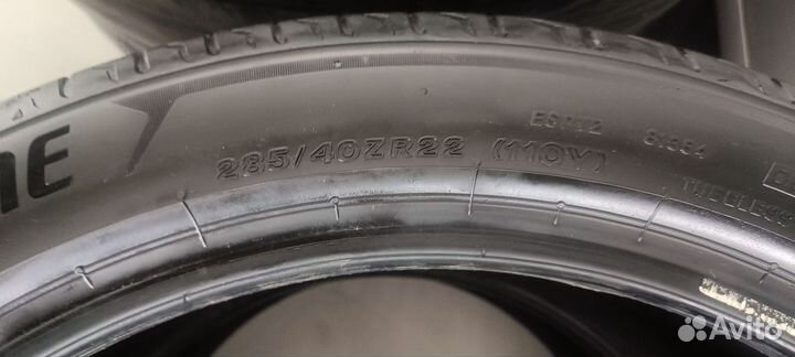 Bridgestone Potenza G3 11.2/40 R22