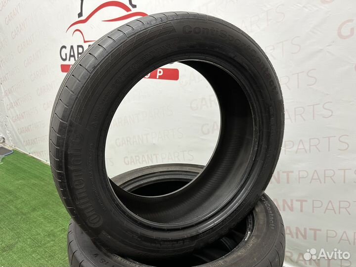 Continental ContiSportContact 5 235/50 R18