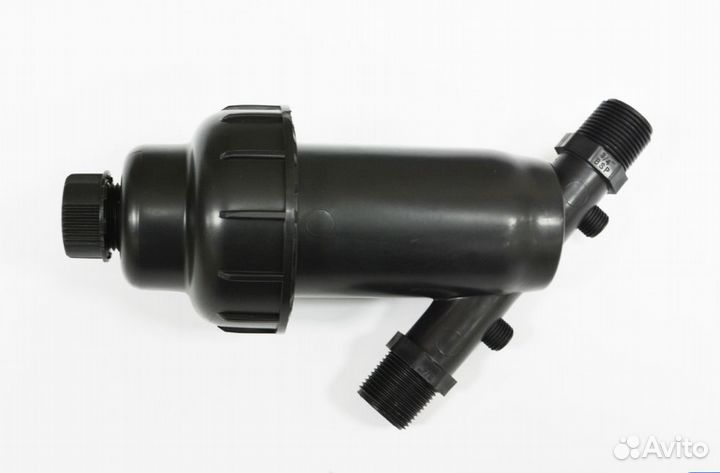 Капельный полив