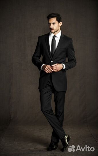 Прокат мужских костюмов