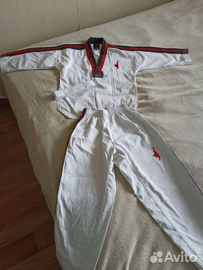 Добок для тхэквондо 130