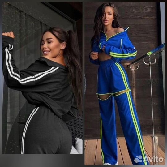 Тройка трансформер Черная р. 46