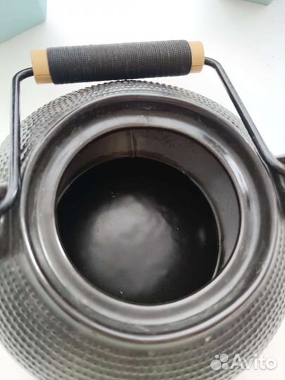 Чайник заварочный в азиатском стиле