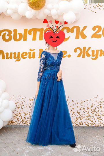 Выпускное платье