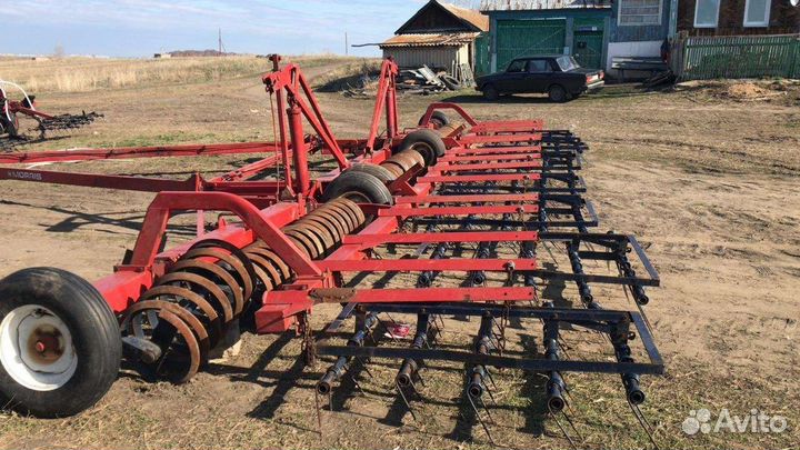 Комплекс посевной MORRIS Concept 2000, 2022