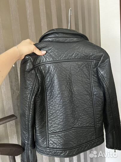 Куртка для девочки демисезонная