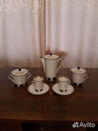 Кофейный сервиз СССР