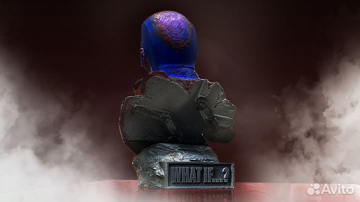 Фигурка Marvel – Зомби Капитан Америка