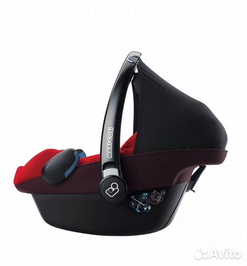 Автолюлька maxi cosi pebble