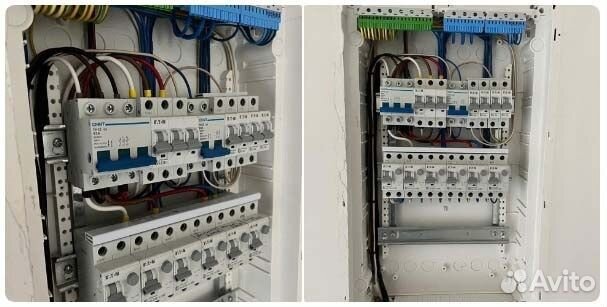 Помощник электрика