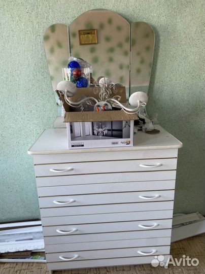 Спальный гарнитур бу