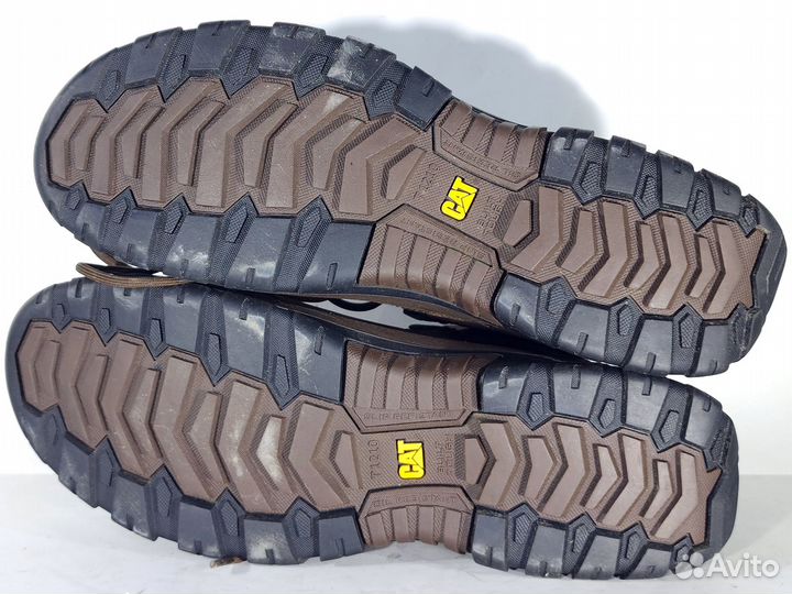 Рабочие Ботинки Caterpillar стальной носок