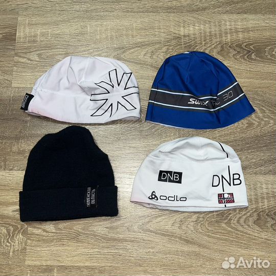 Мужская шапка