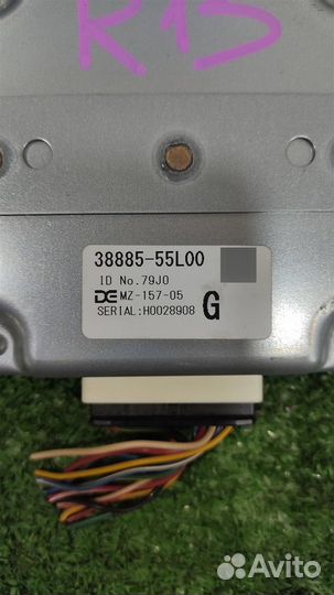 Блок управления раздаточной коробкой Suzuki SX4 2