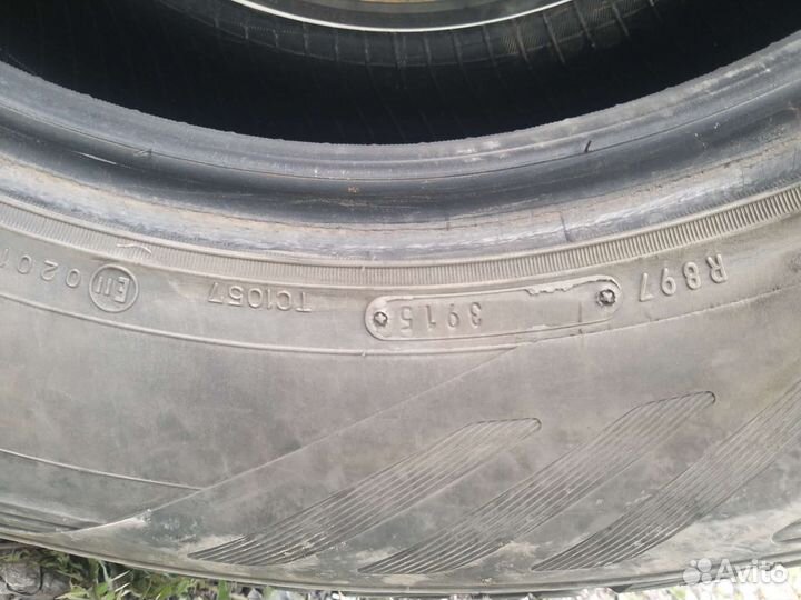 Dunlop Grandtrek AT3 275/65 R17